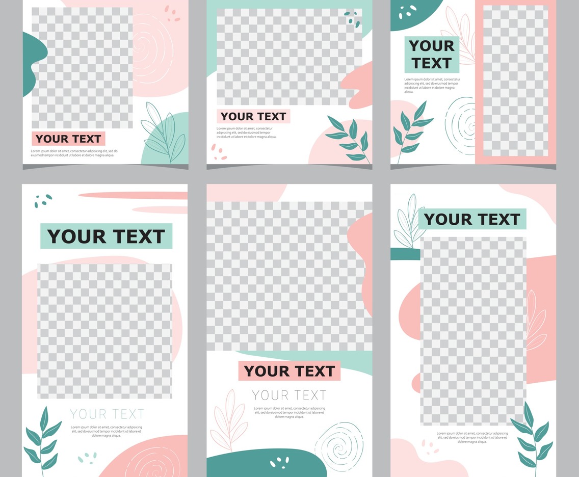 Social Media Template