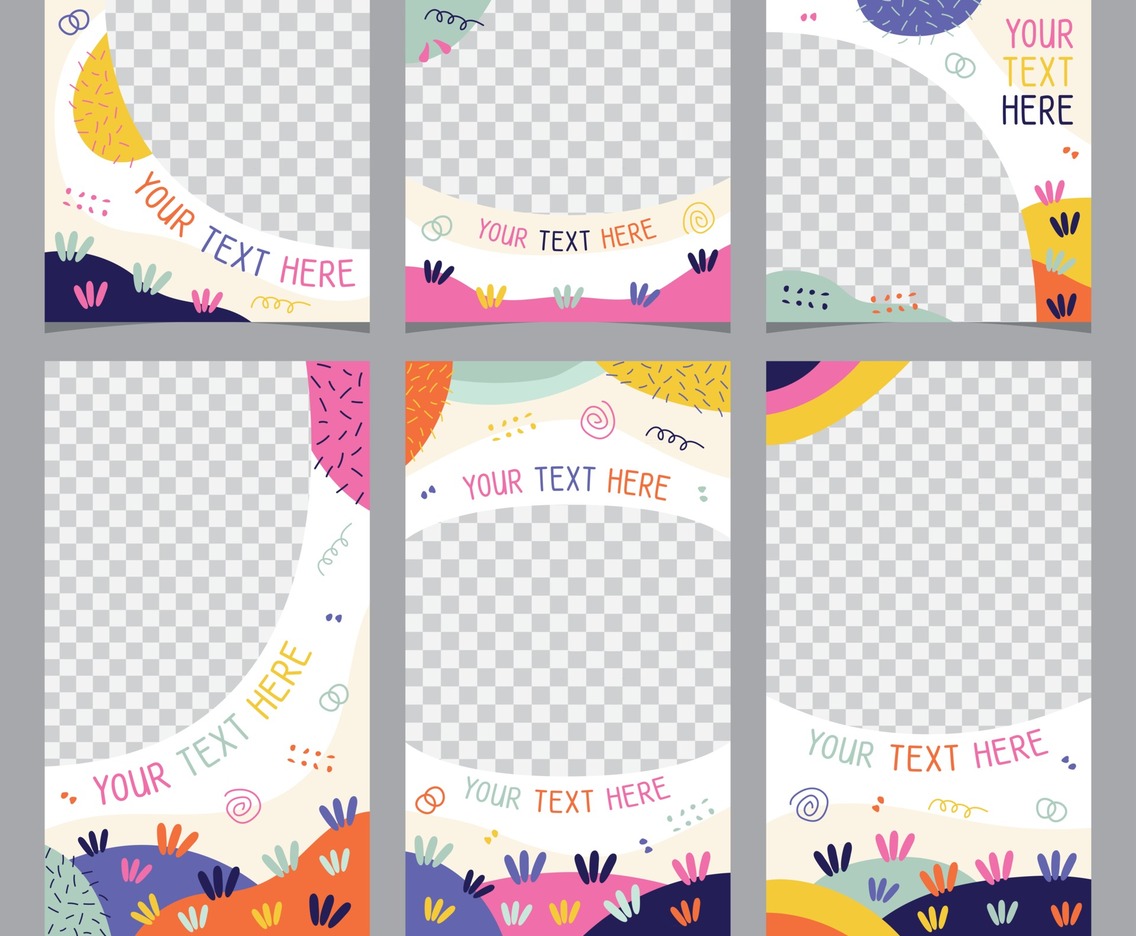 Social Media Template