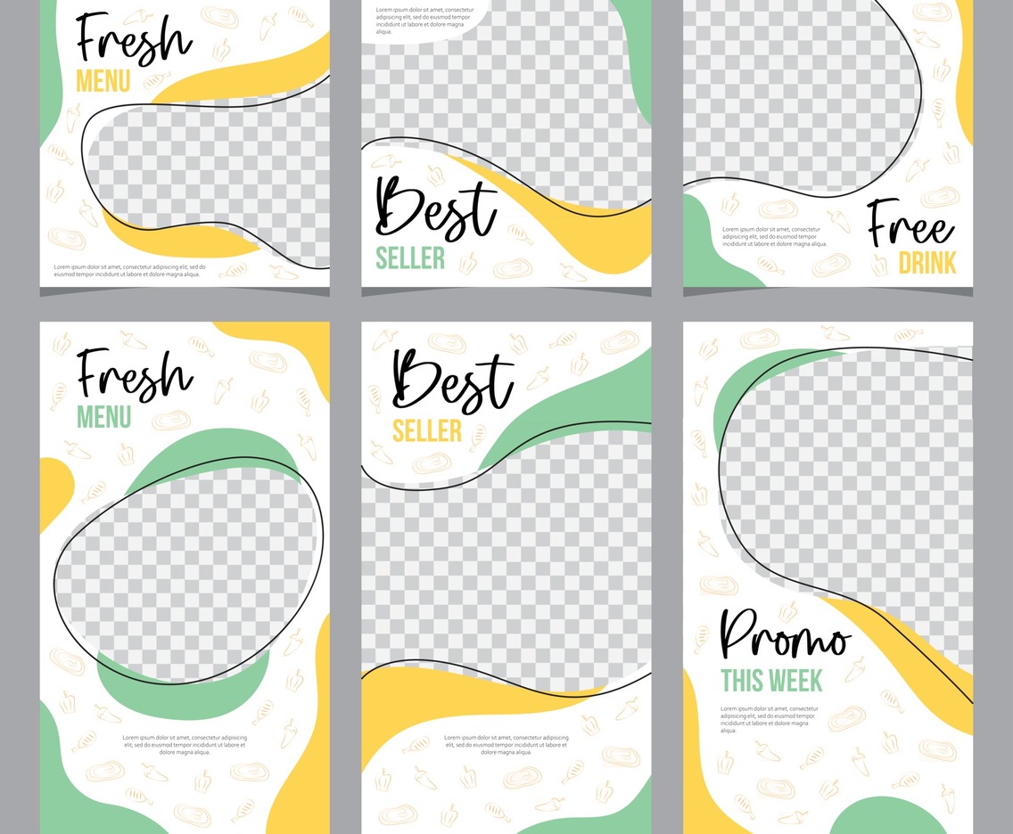 Social Media Template