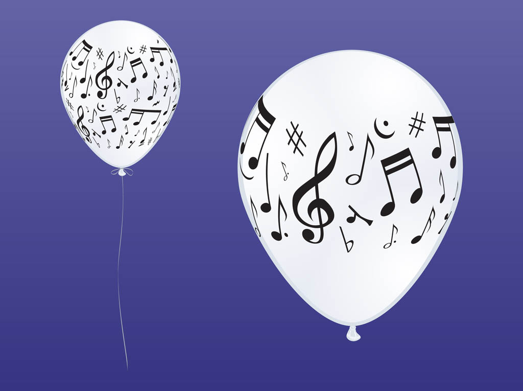 Music Balloons