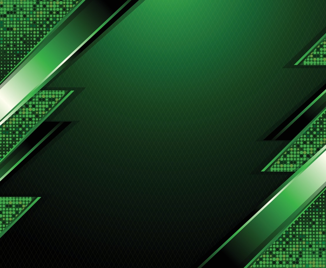 Green Background Concept