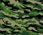 Military Pattern Vector