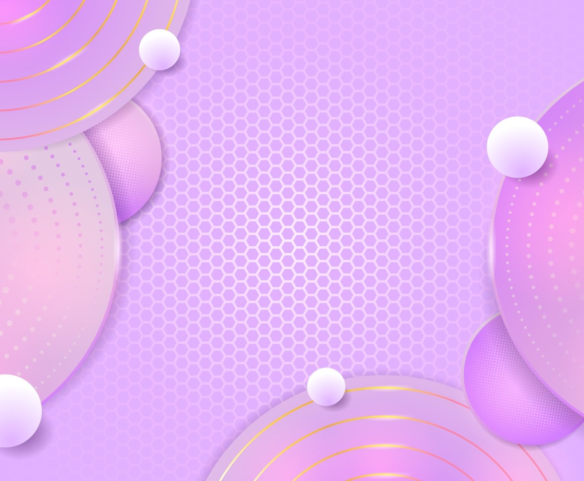 Modern Soft Purple Concept