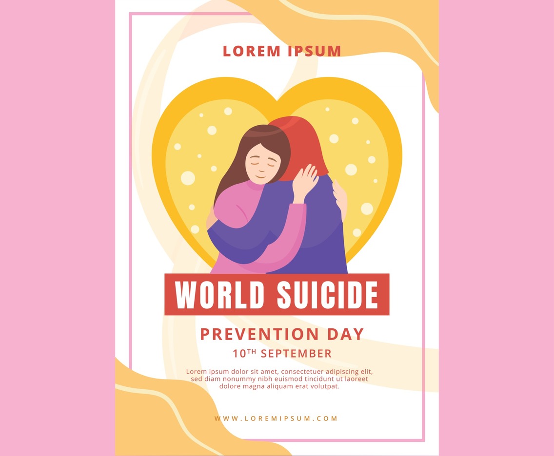 World Suicide Prevention Day Poster