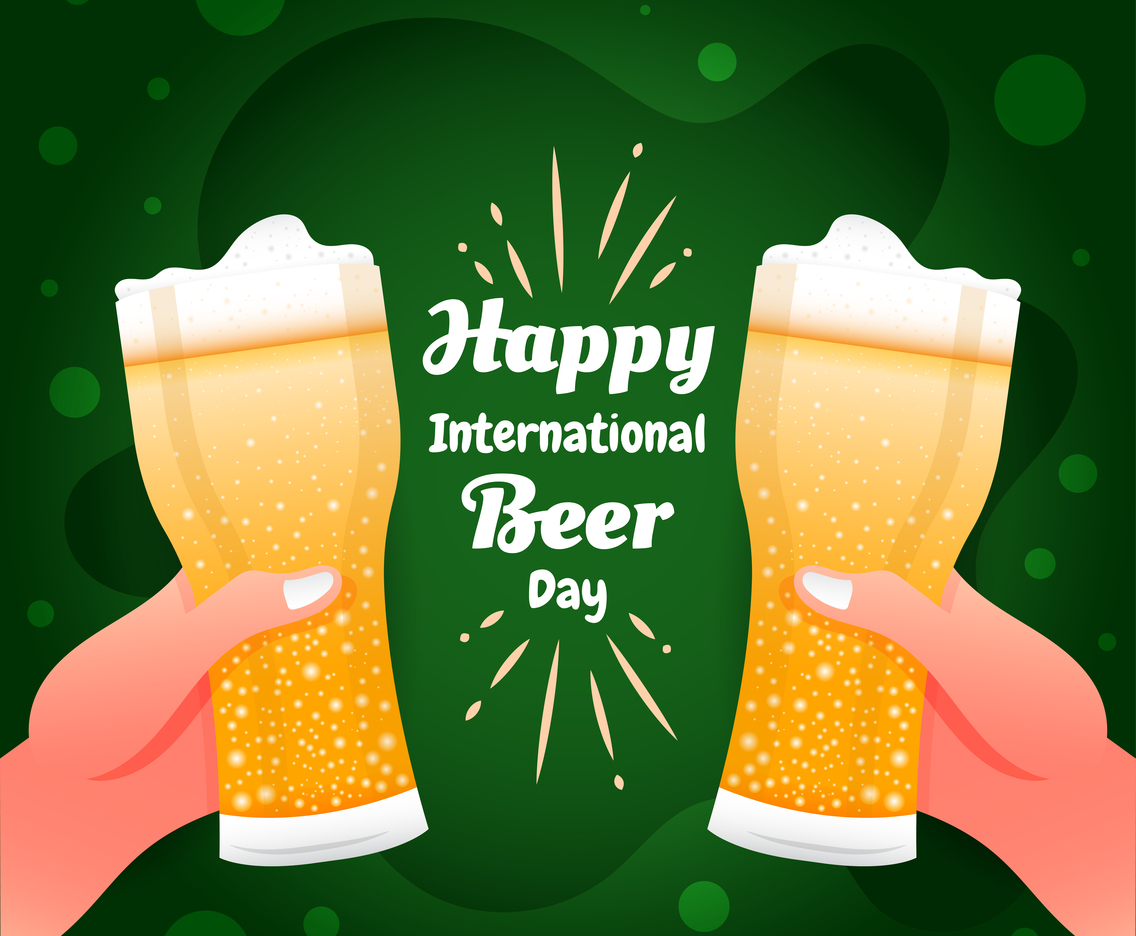 Happy International Beer Day