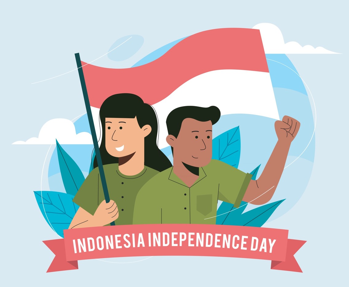 Indonesia Independence Day Celebration