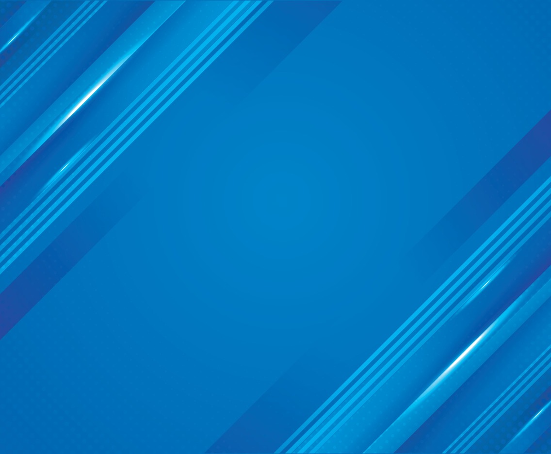 Futuristic Blue Background