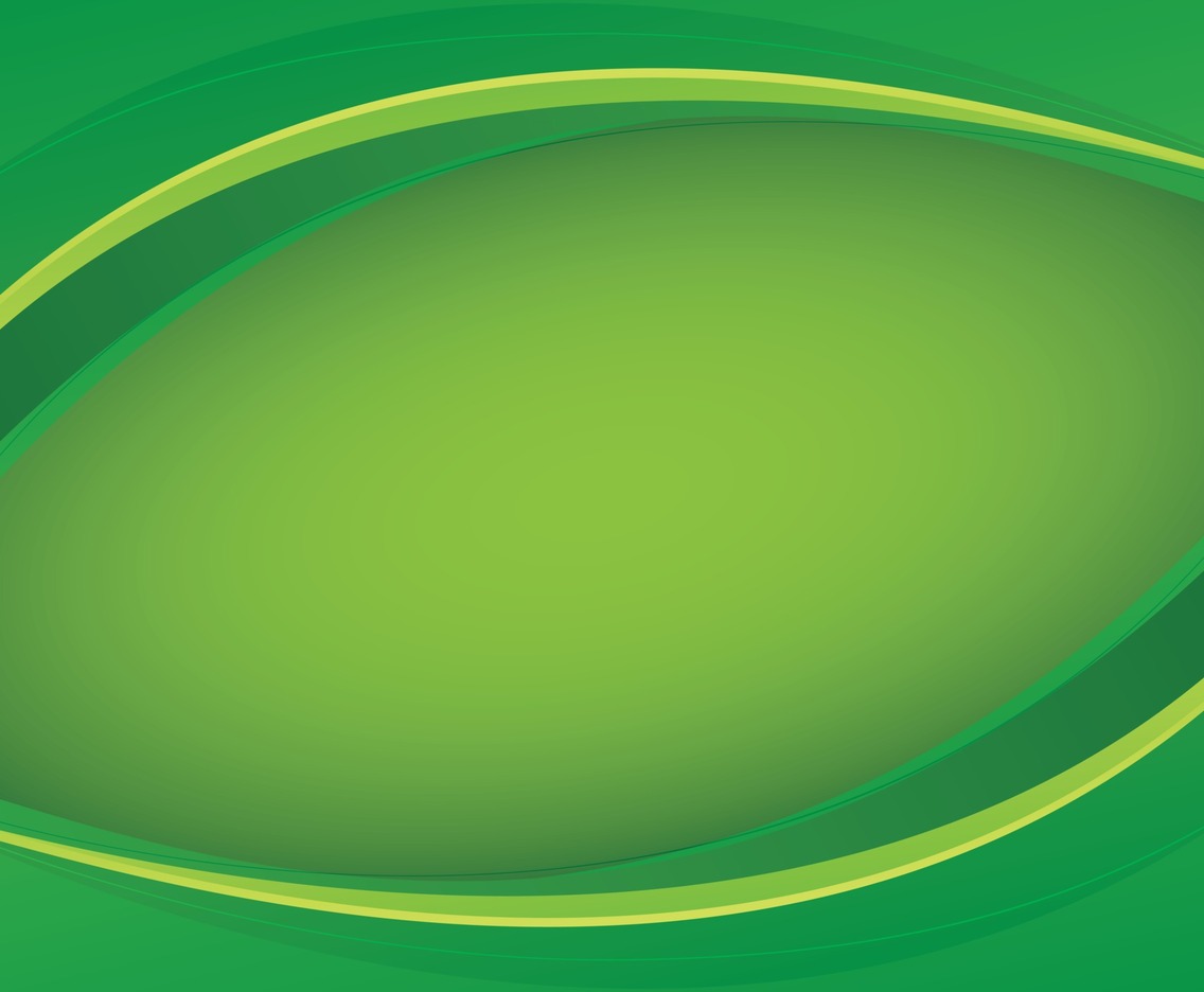 Abstract Green Background