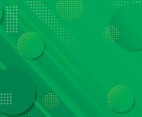 Abstract Green Background