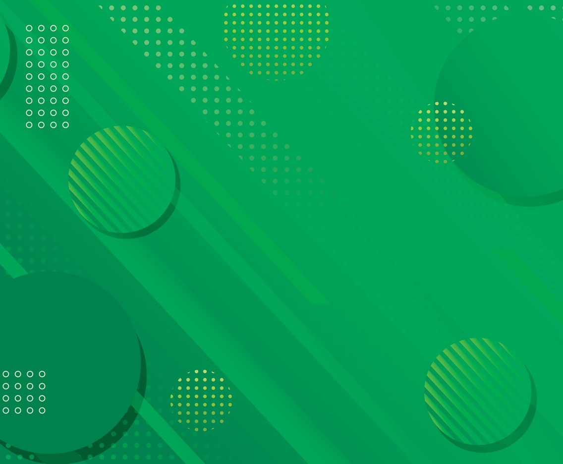 Abstract Green Background
