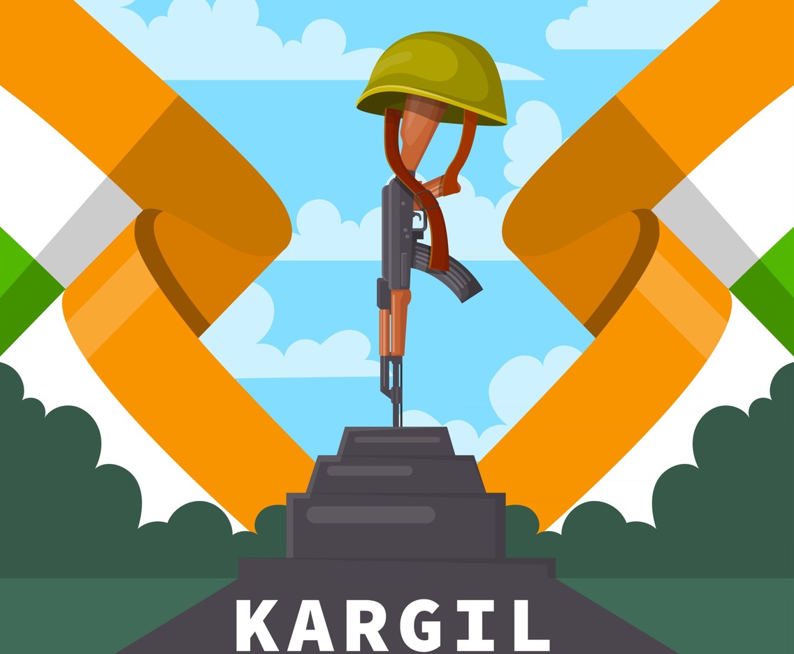 Heroes Grave Kargil Vijay Diwas