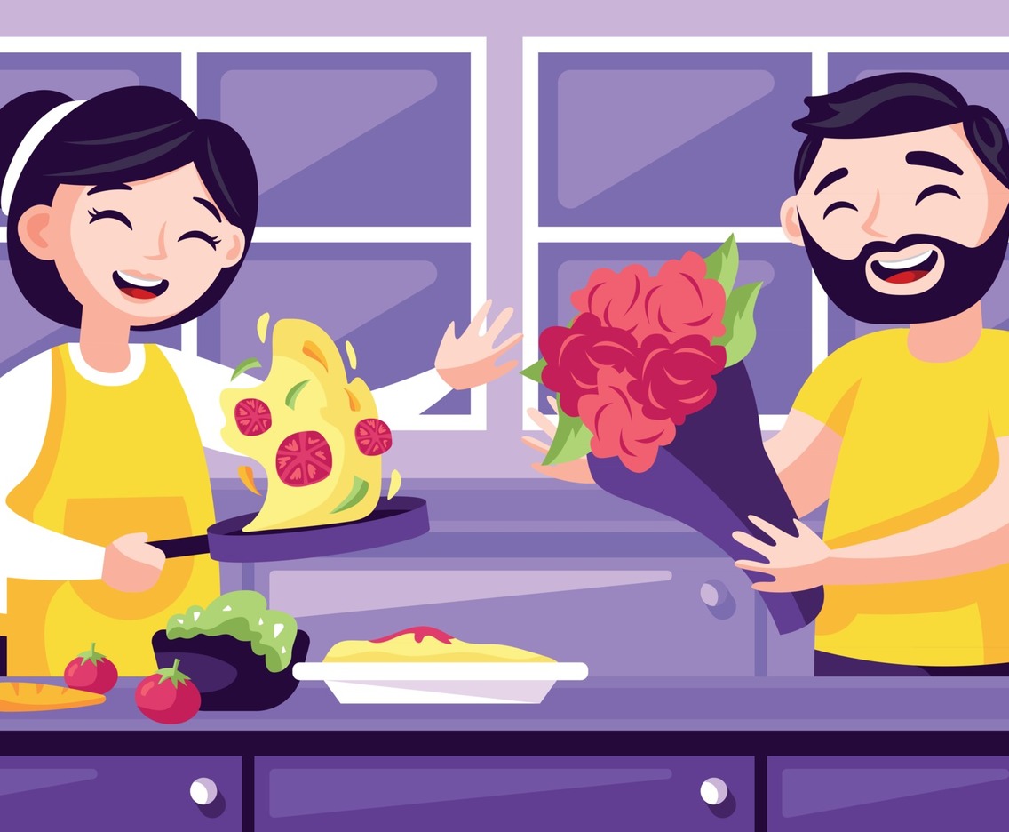Wife Appreciation Day Concept