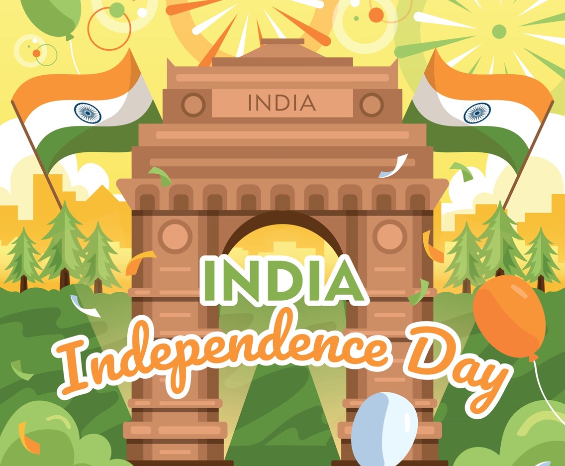 Independence Day of India