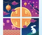 Mid Autumn Festival Card Collection