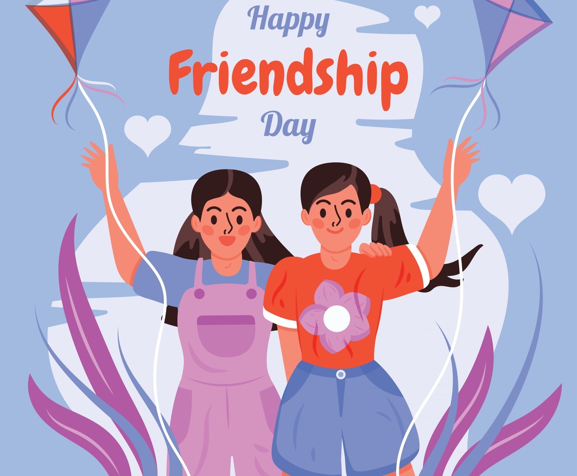 Happy Friendship Day
