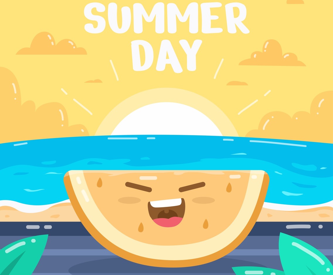 Summer Happy Melon