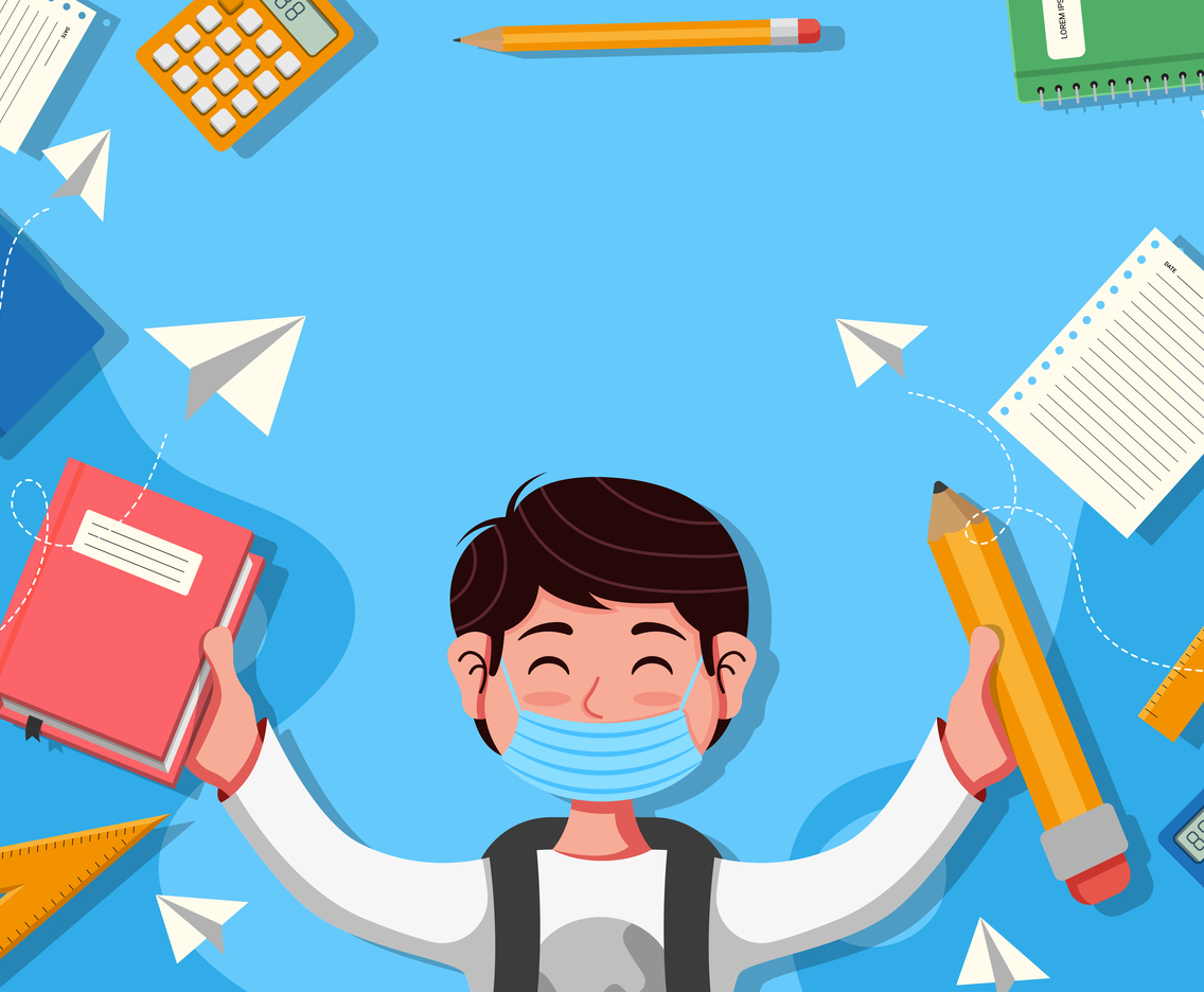 Back to School Background
