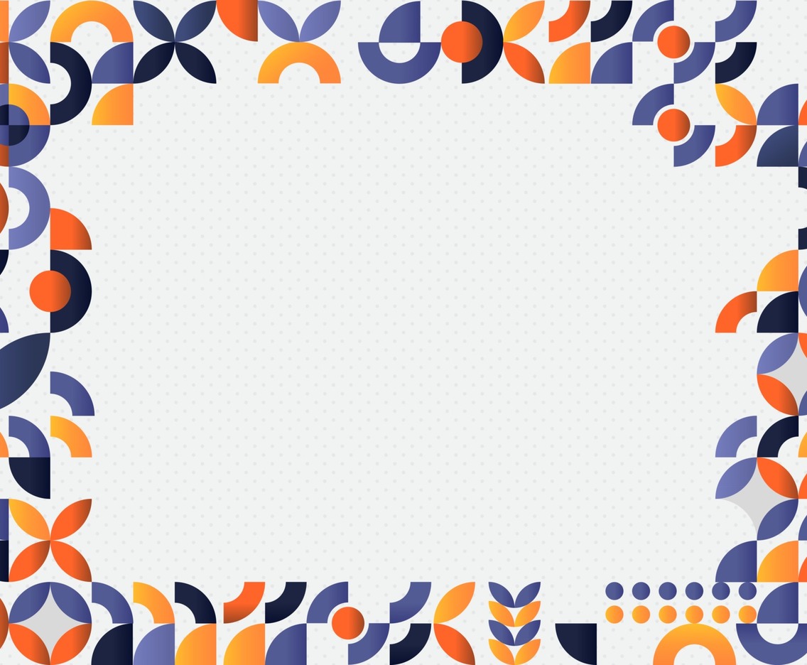 Geometric Abstract Background