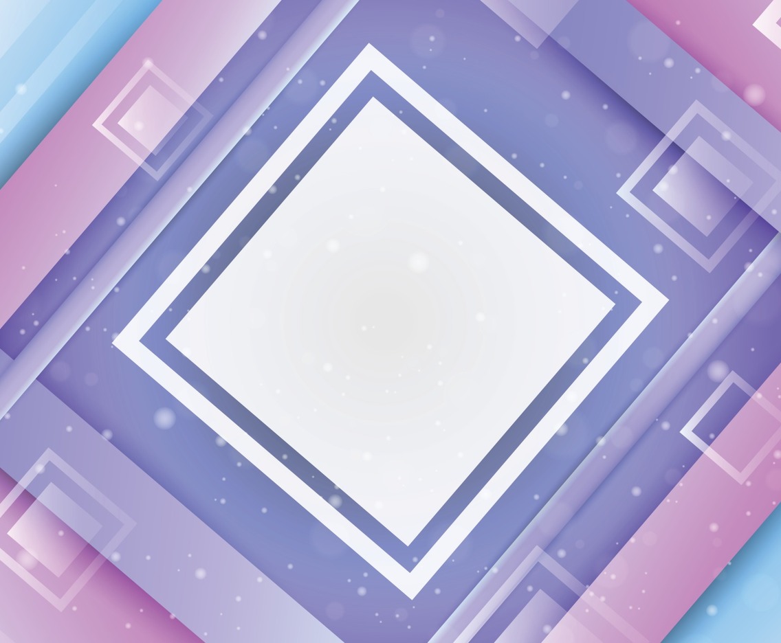 Abstract Pastel Purple Background Template
