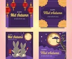 Moonlight Mid Autumn Card