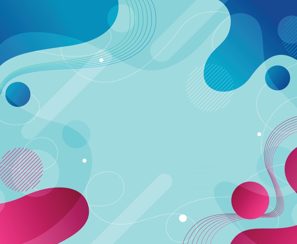 Flat Design of Abstract Background