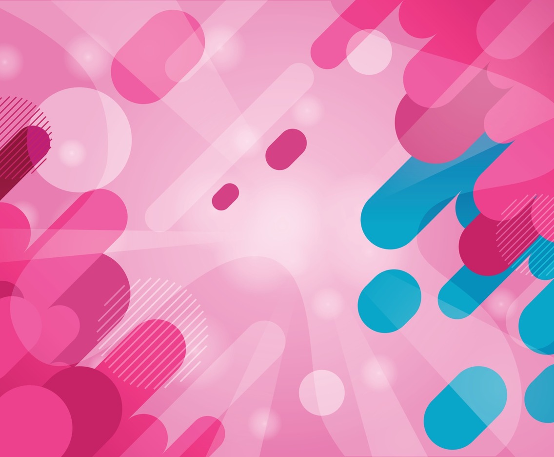 Abstract Geometric Background