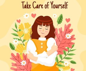 Self Care Poster
