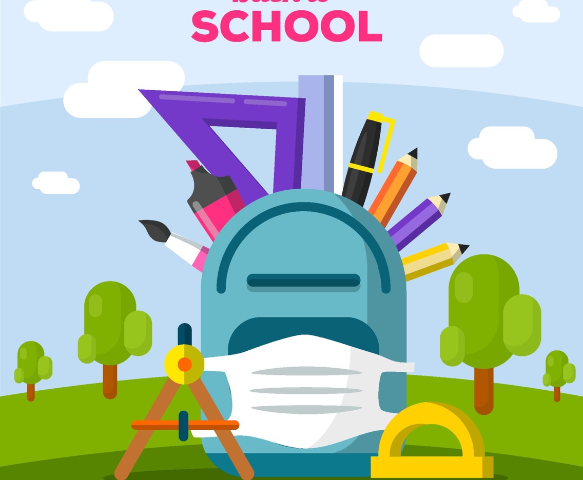 Back to School Background