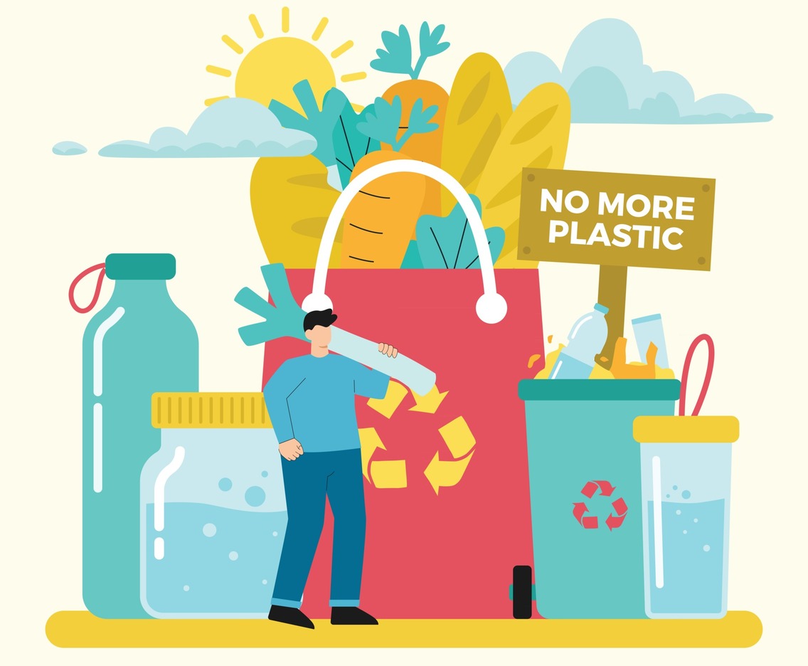No More Plastic