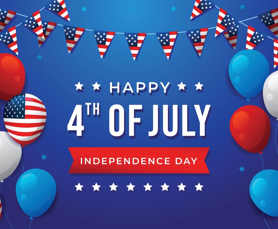 4th of July Independence Day