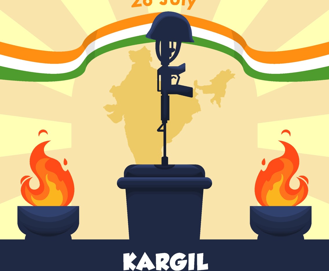 Happy Kargil Vijay Diwas