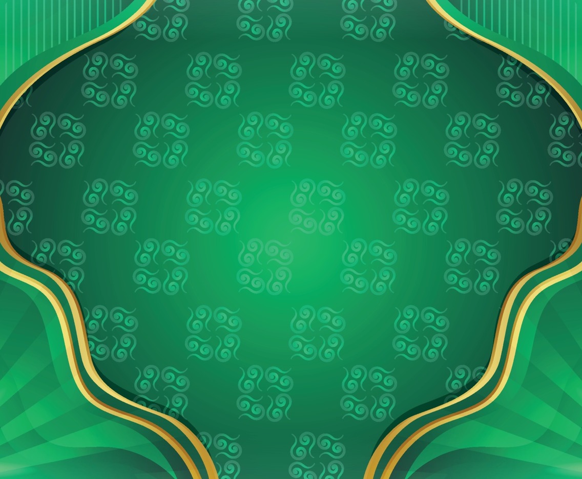 Modern Green Background