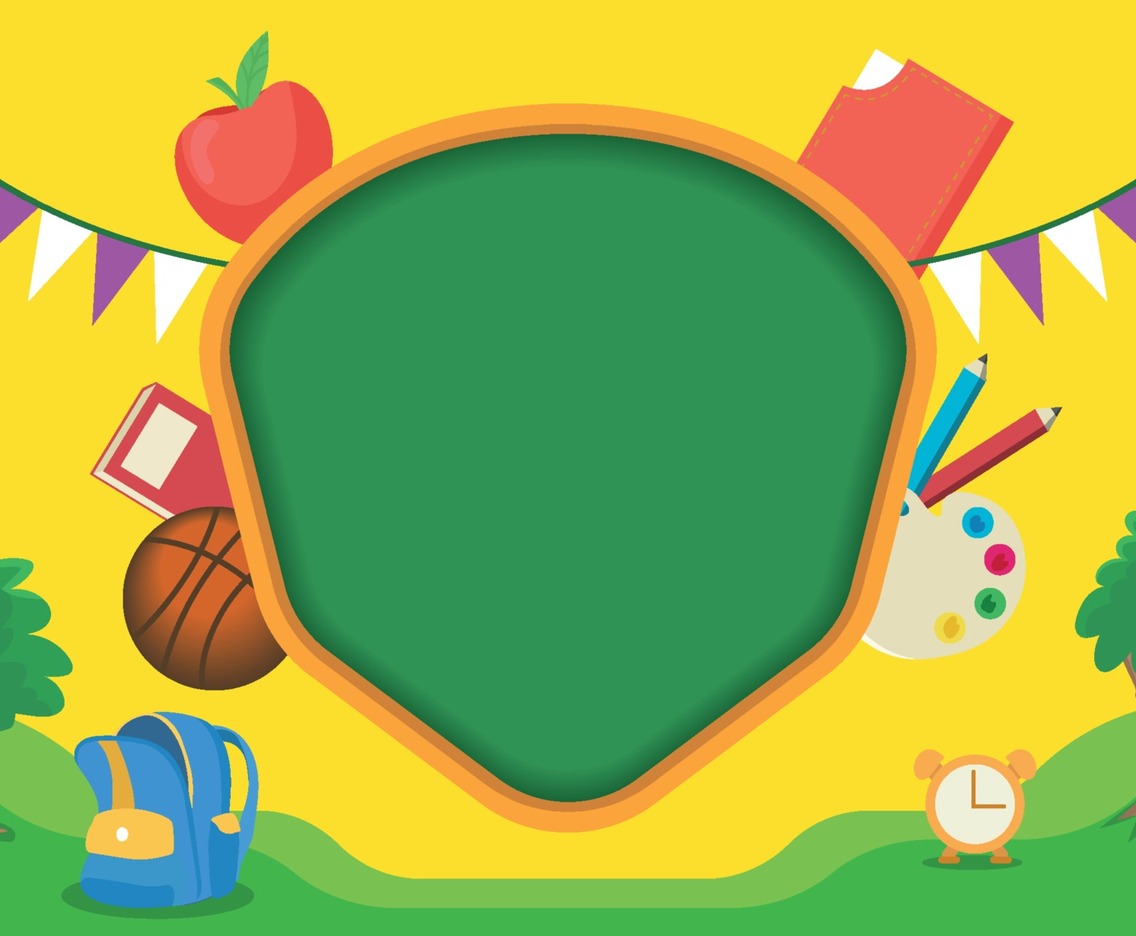 Back to School Background