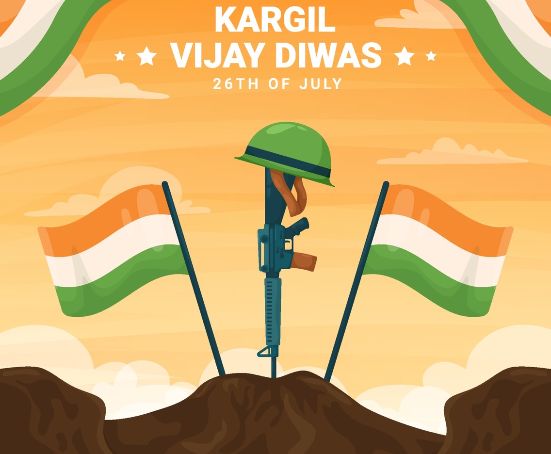 Kargil Vijay Diwas India