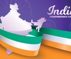 India Independence Day Background