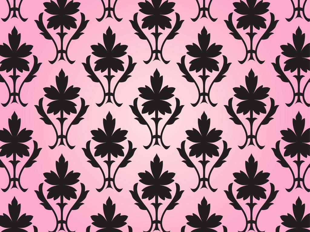 Pattern With Flowers