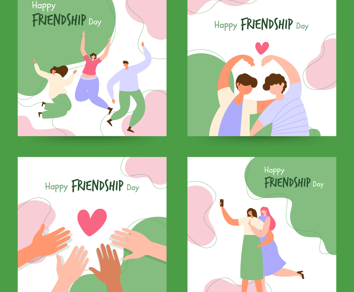 Friendship Day Card