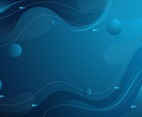 Blue Gradient Background