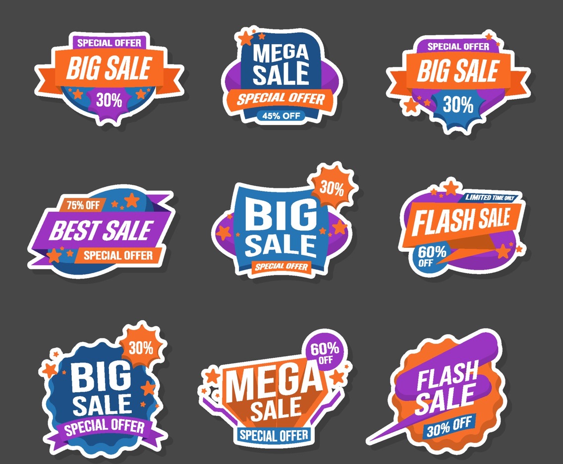 Mega Sale Limited Edition