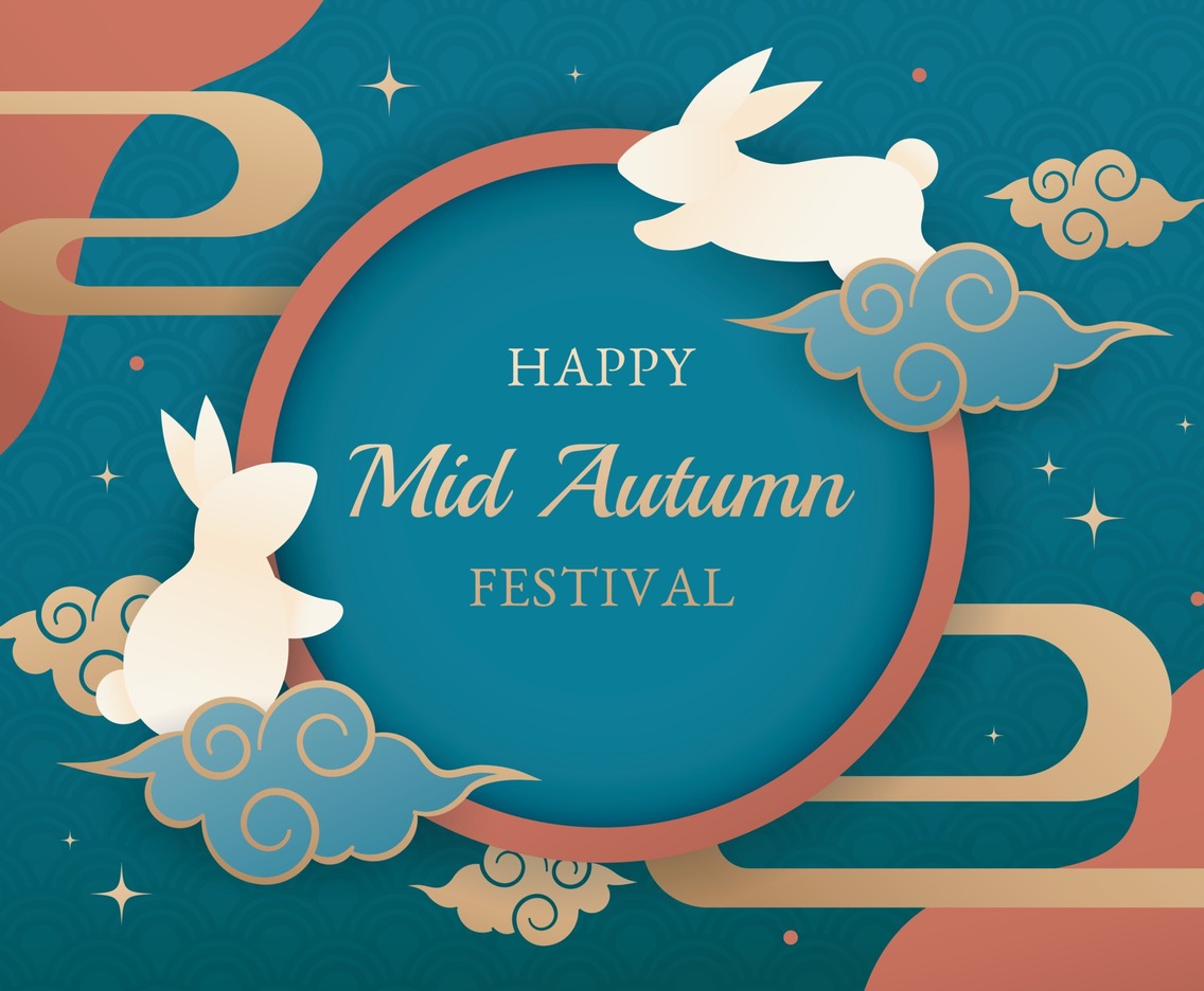 Happy Mid Autumn Festival