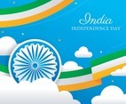 India Independence Day Design