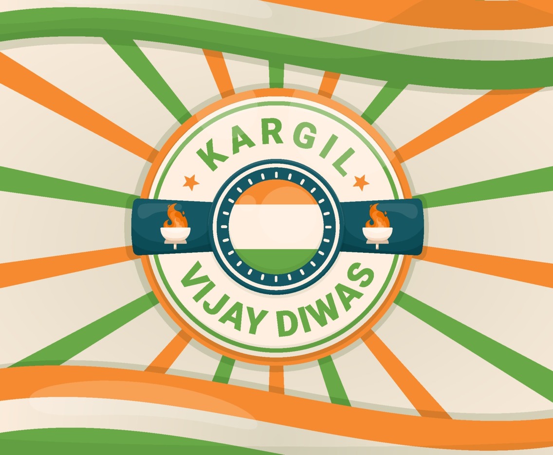 Kargil Vijay Diwas Background