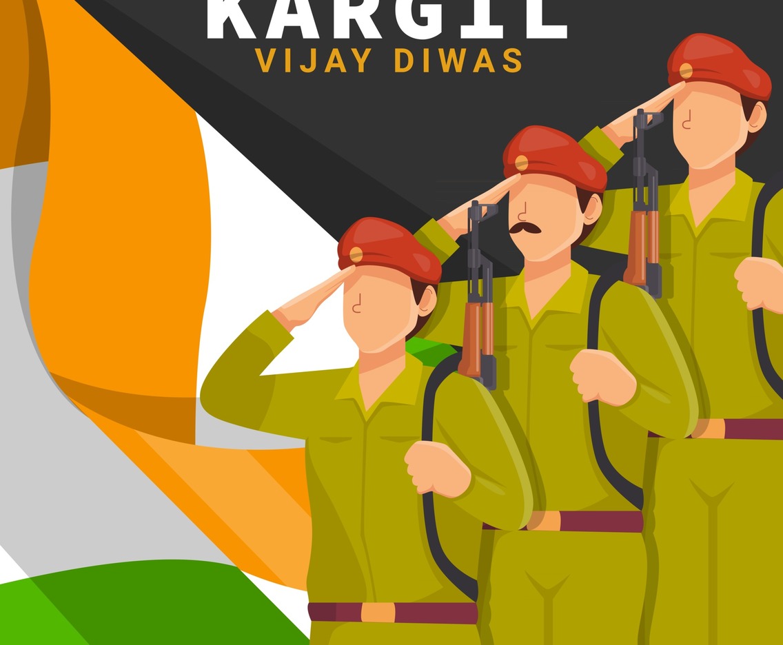 Soldier Honour Kargil Vijay Diwas