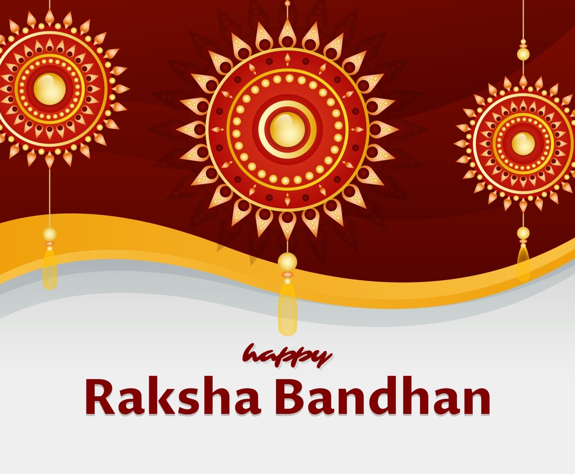 Raksha Bandhan Background