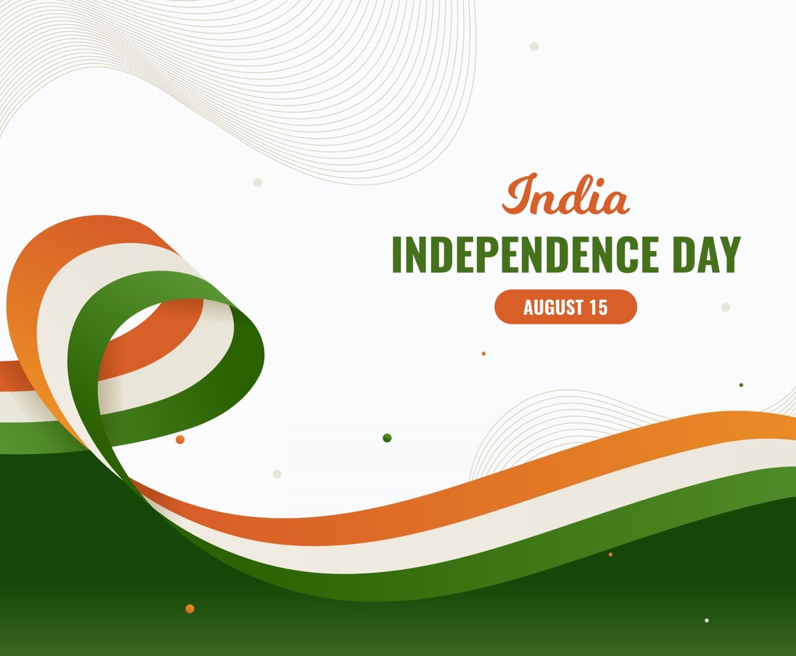 India Independence Day Background
