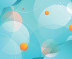 Abstract Geometric Background