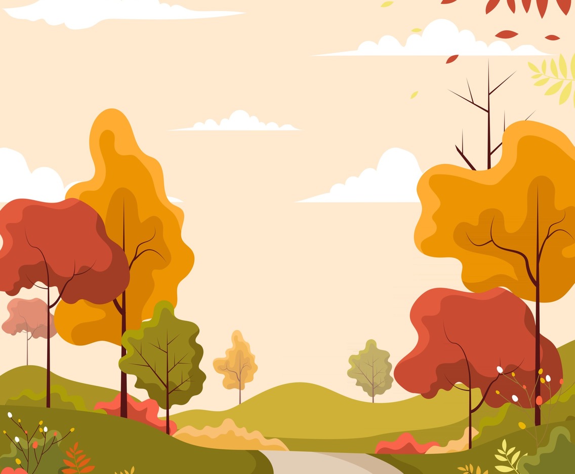 Beauty Autumn Scenery