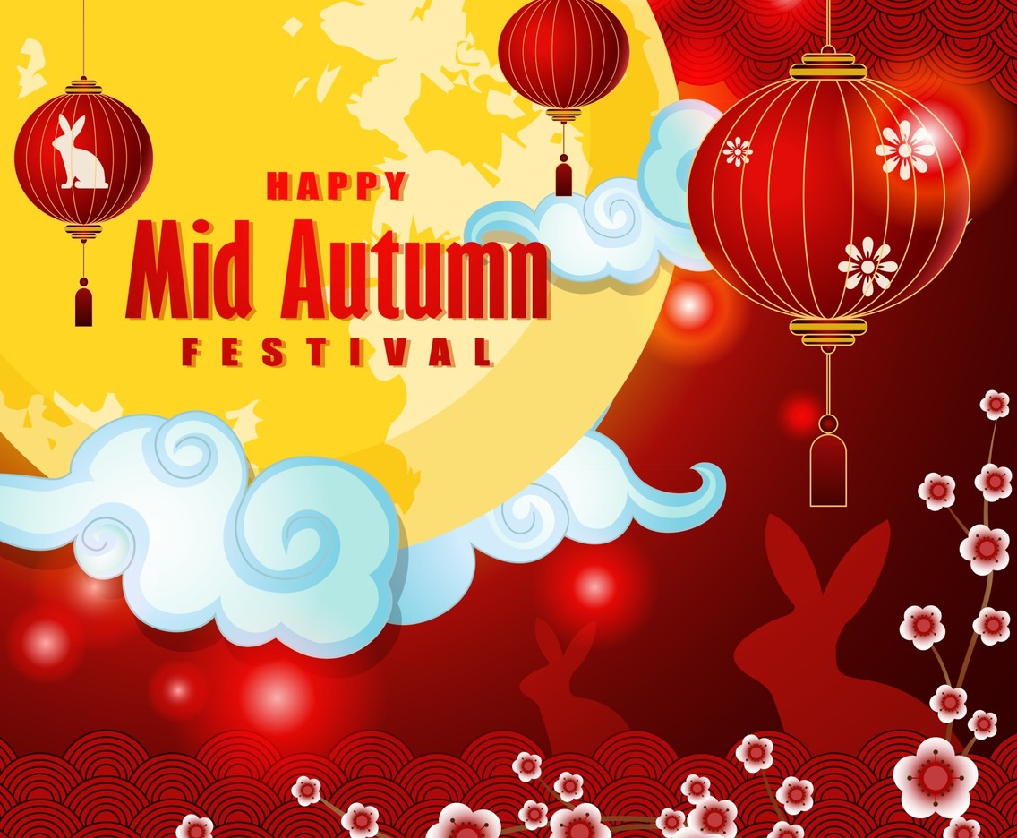 Happy Mid Autumn Festival