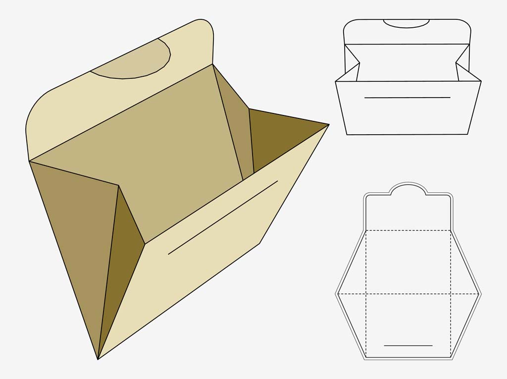 Folder Paper Craft