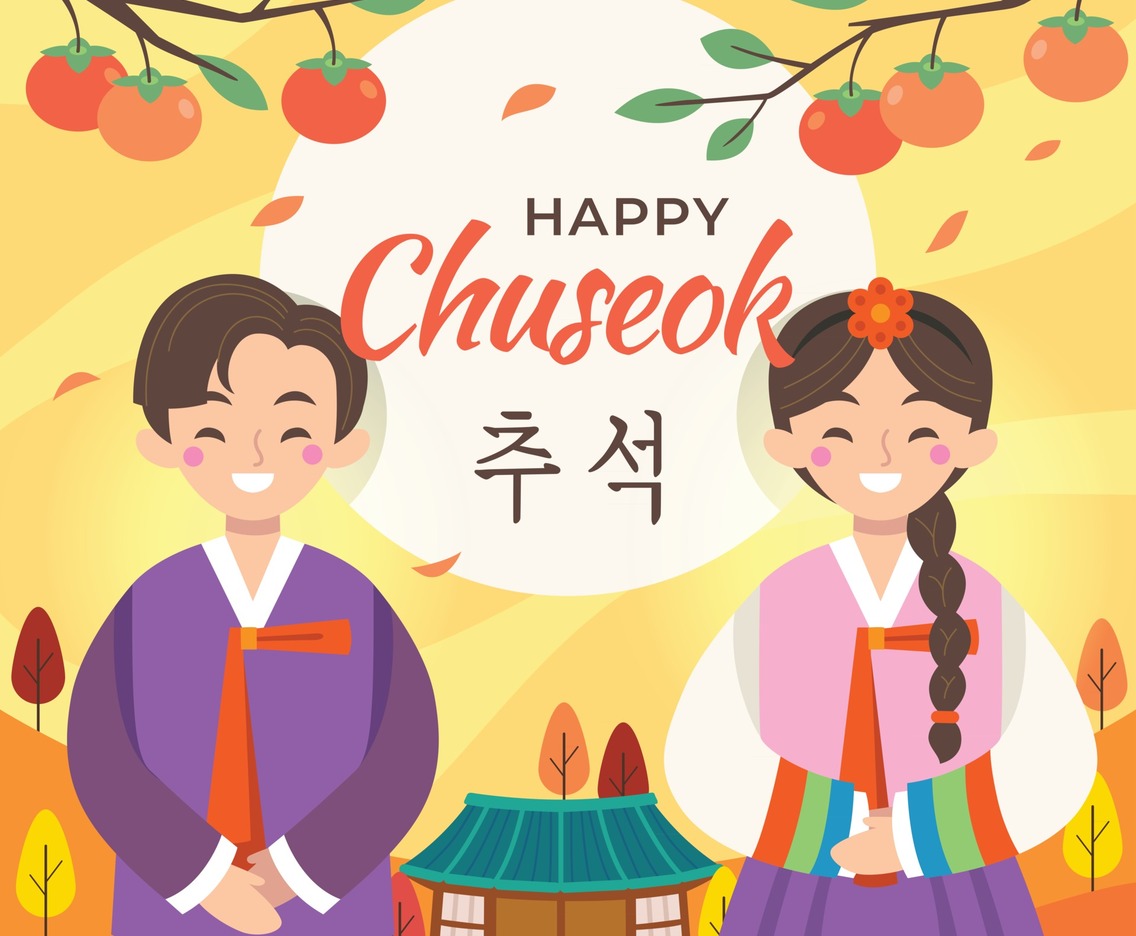 Happy Chuseok Celebration